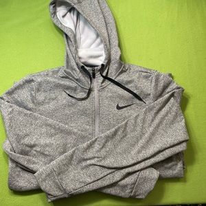 XL GREY NIKE HOODIE *AS IS* bundle and save more ‼️💰✨